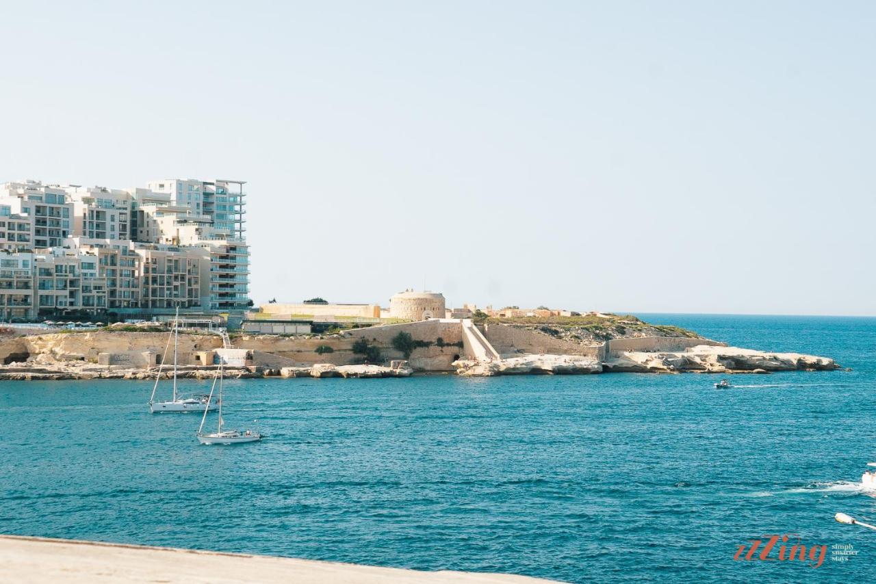Extraordinary Views In A Holiday Home In Valletta Exterior photo