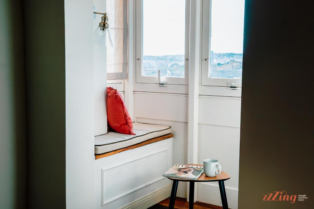 Extraordinary Views In A Holiday Home In Valletta Exterior photo