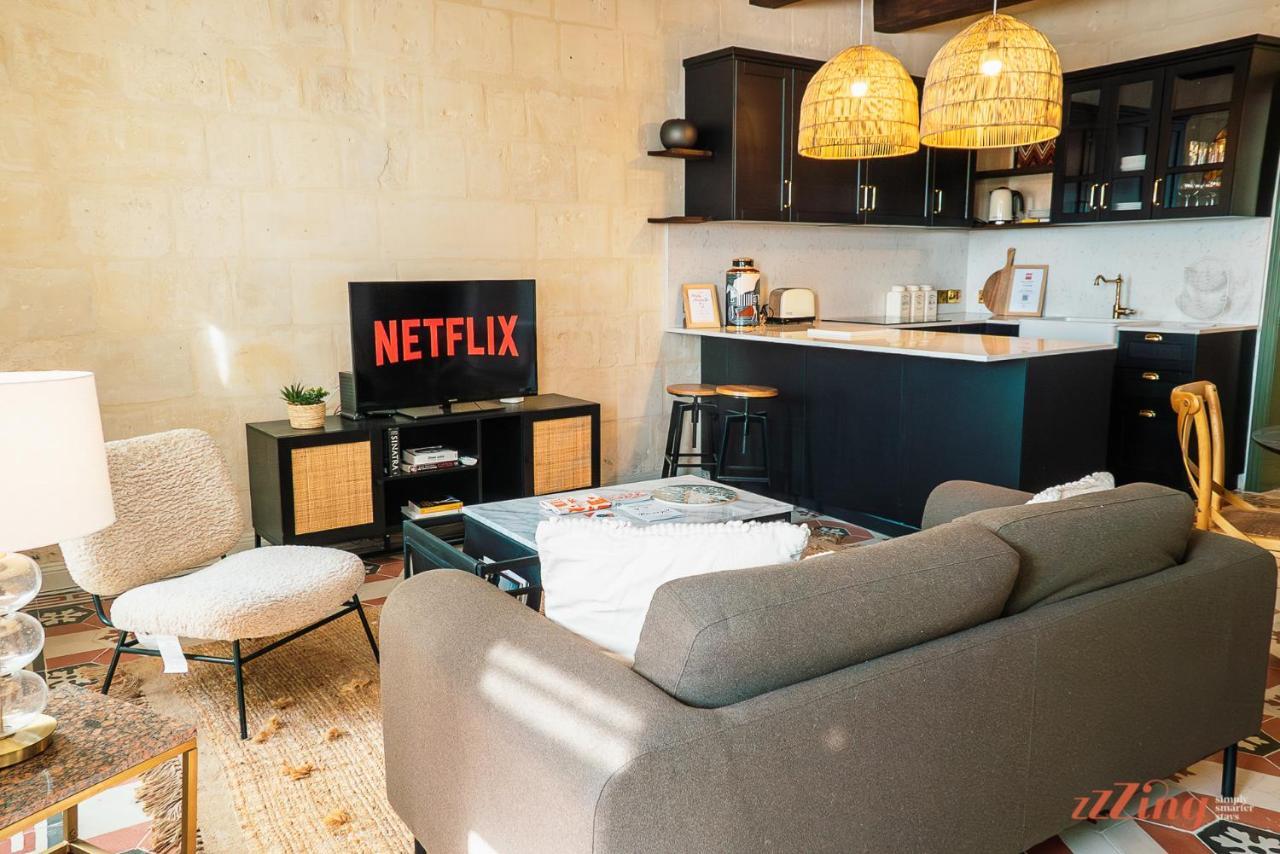 Extraordinary Views In A Holiday Home In Valletta Exterior photo