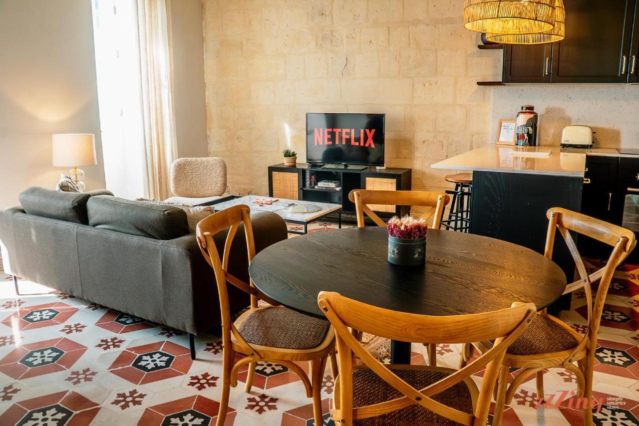 Extraordinary Views In A Holiday Home In Valletta Exterior photo